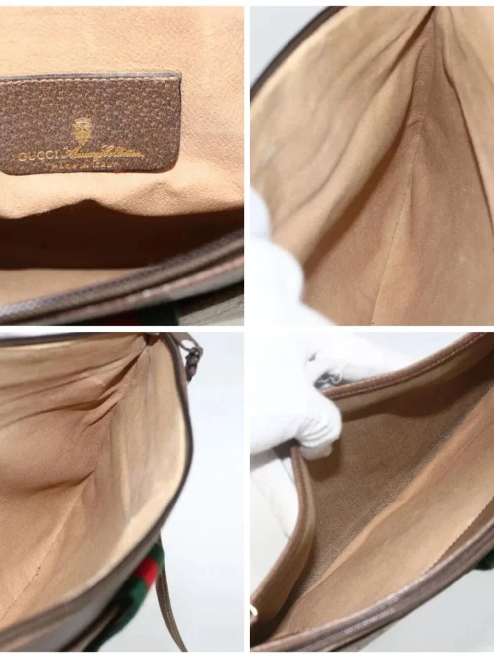 Gucci brand	gucci color	beige